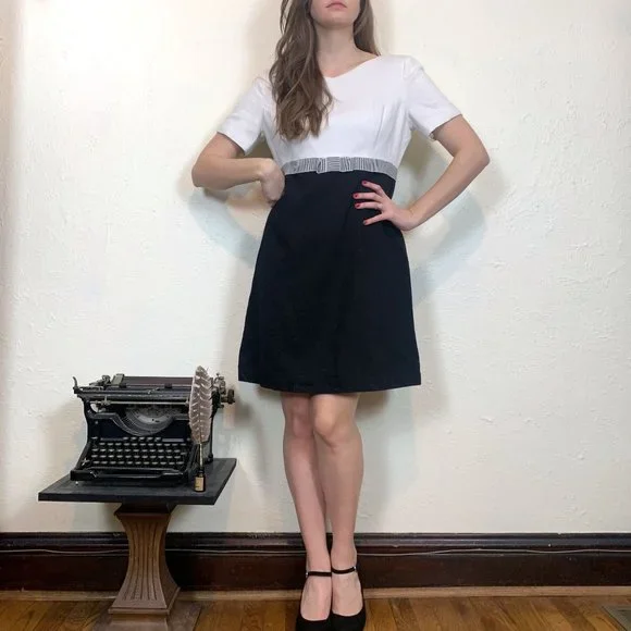 rails white linen dress Rails main image 0